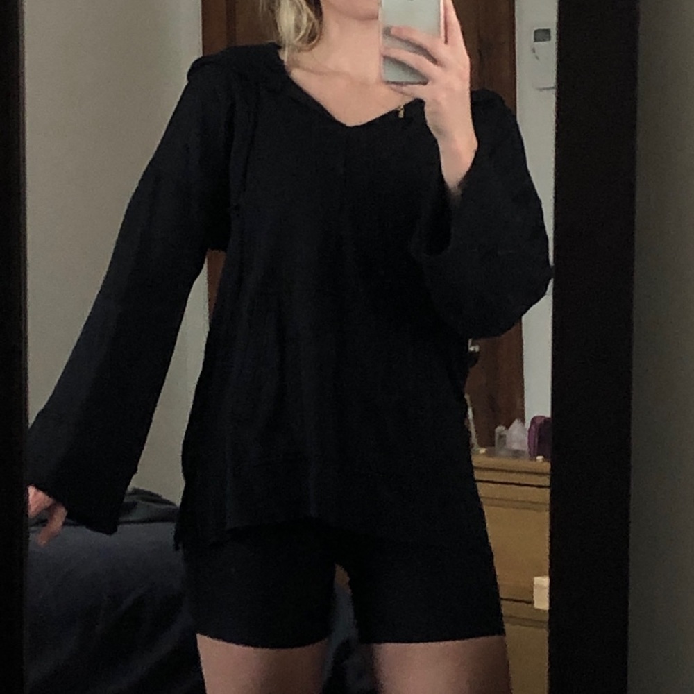 Nike - Yoga sweat-shirt